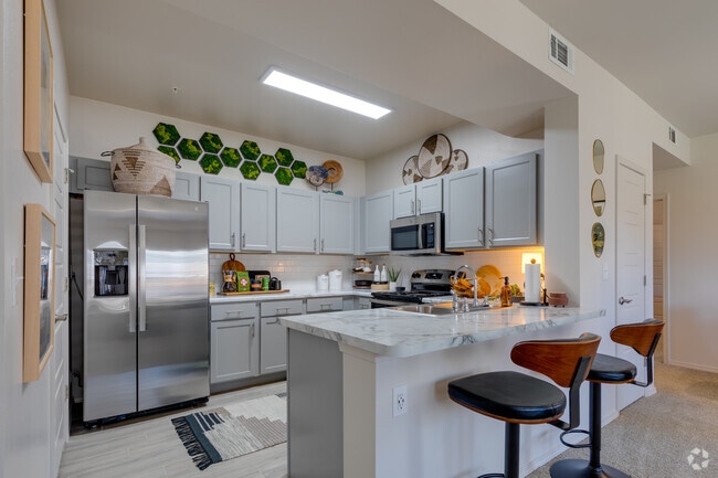 Interior Photo - 24Hundred Apartments