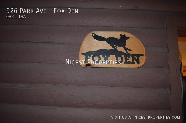 Foto del edificio - 926 Park Ave