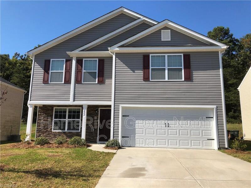 222 Taylors Landing Ave, McLeansville, NC 27301 House Rental in