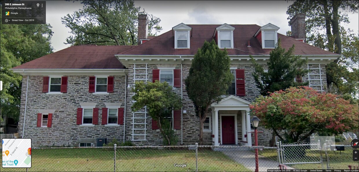 200 E Johnson St Unit Flr 3, Philadelphia, PA 19144 Apartments in