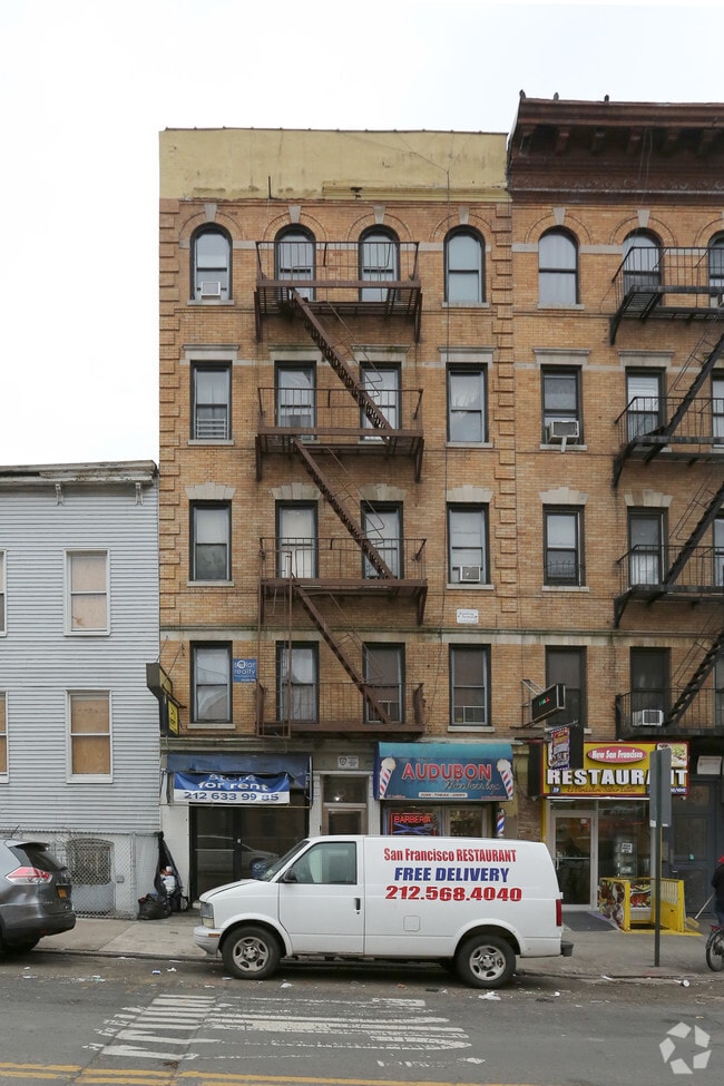 61 Audubon Avenue Apartments New York Ny Apartments Com