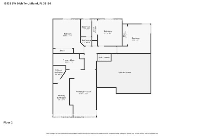 Foto del edificio - 15533 SW 96th Terrace