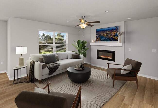 Building Photo - Brixin Townhomes at Magnolia Heights
