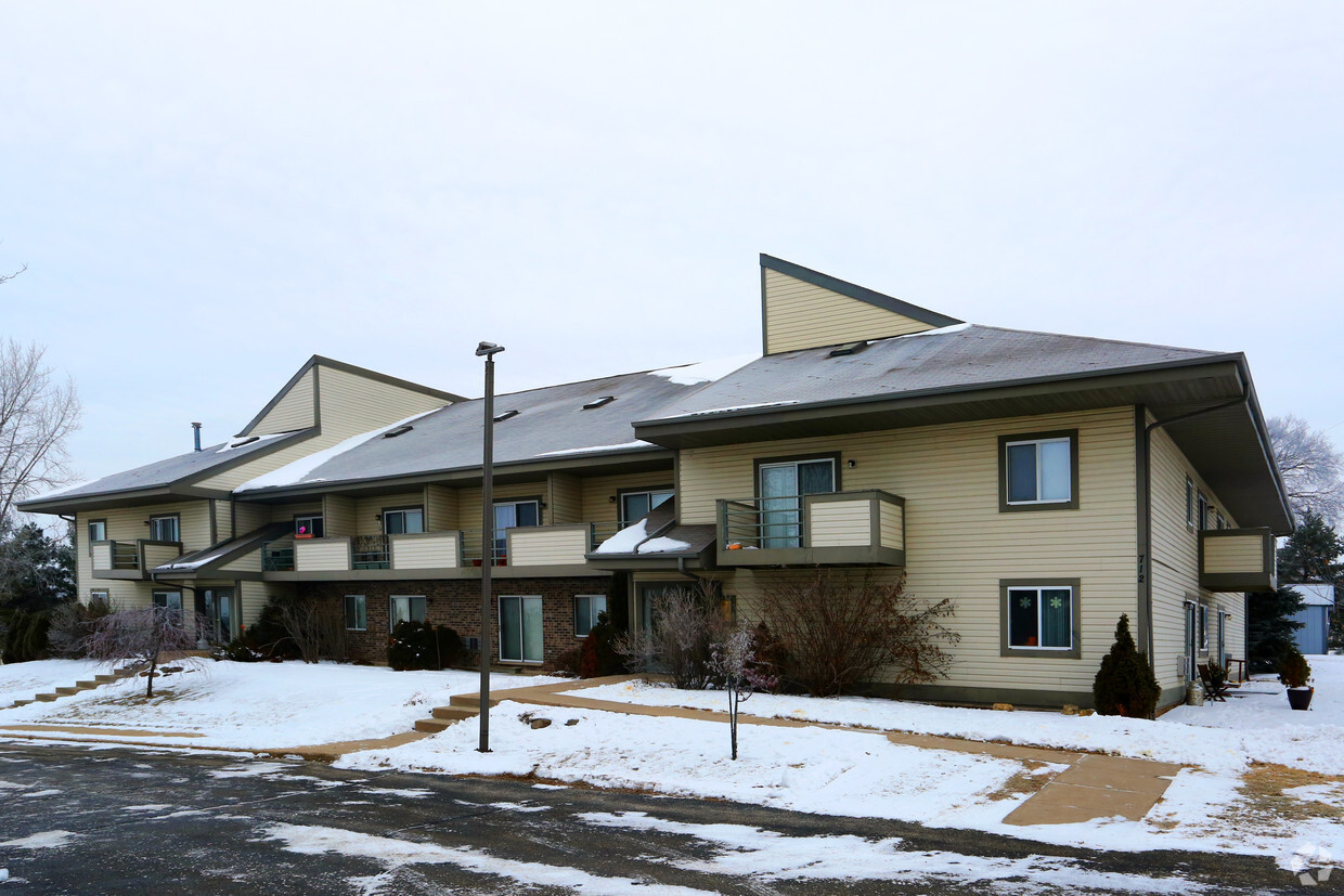 Prairie Ridge - Prairie Ridge Apartments