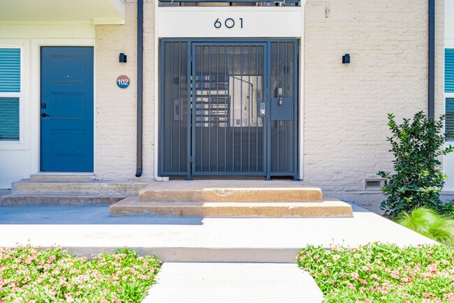 Foto del edificio - Kirby Yards at Bishop Ridge