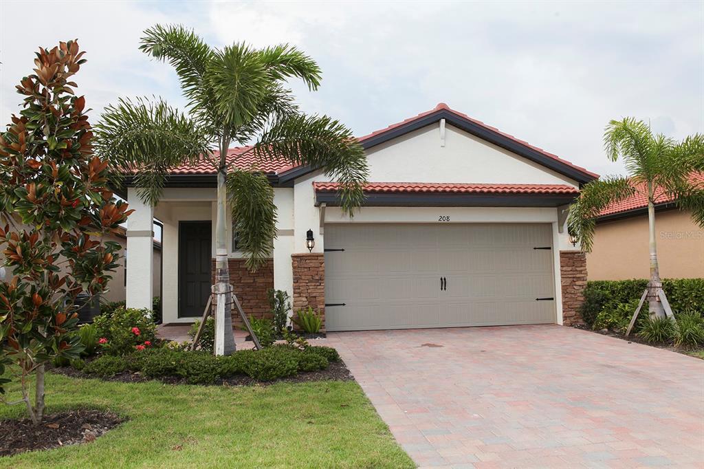 208 Villoresi Blvd, Nokomis, FL 34275 House Rental in Nokomis, FL