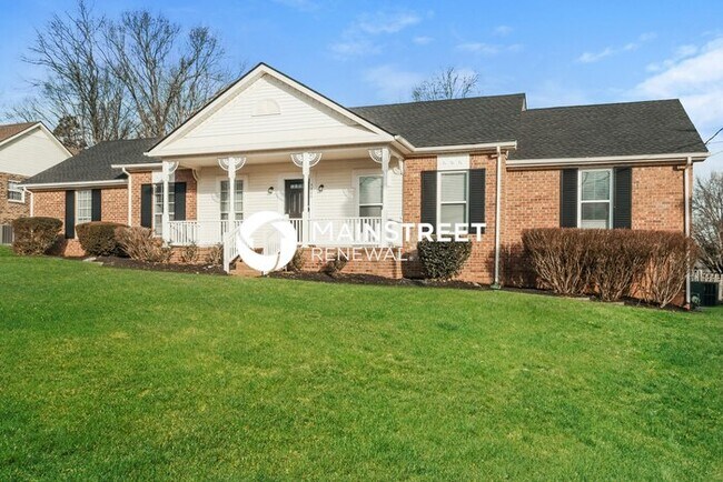 Foto del edificio - 3 Bedroom Pet-Friendly Home in Antioch, TN...
