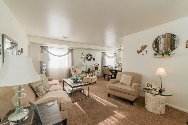 Foto del interior - Jennie Gardens Apartments
