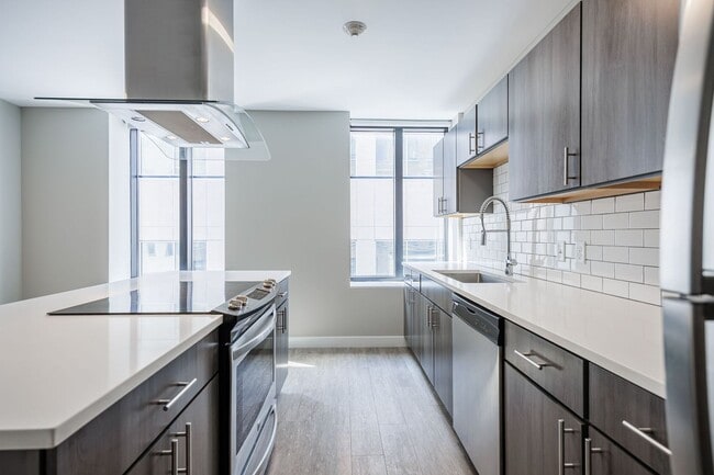 Interior Photo - The Terminal Building