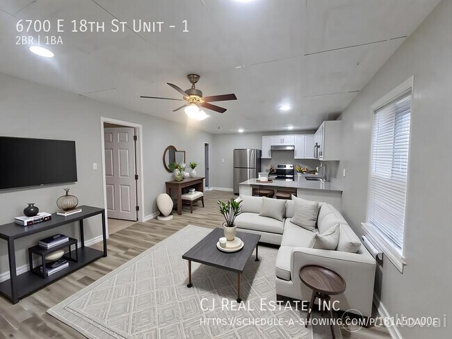 Foto del edificio - 6700 E 18th St