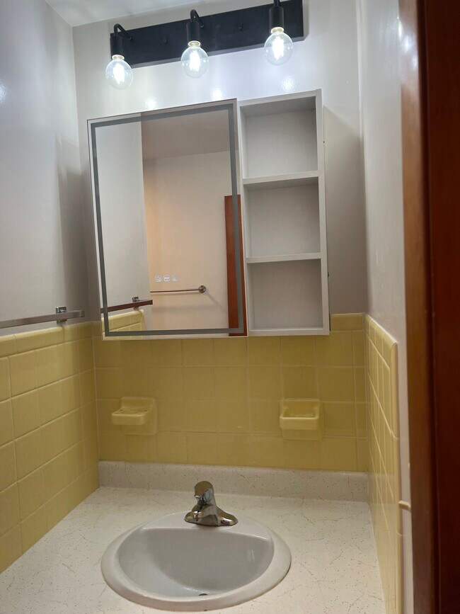 Baño - 249 Davison Rd