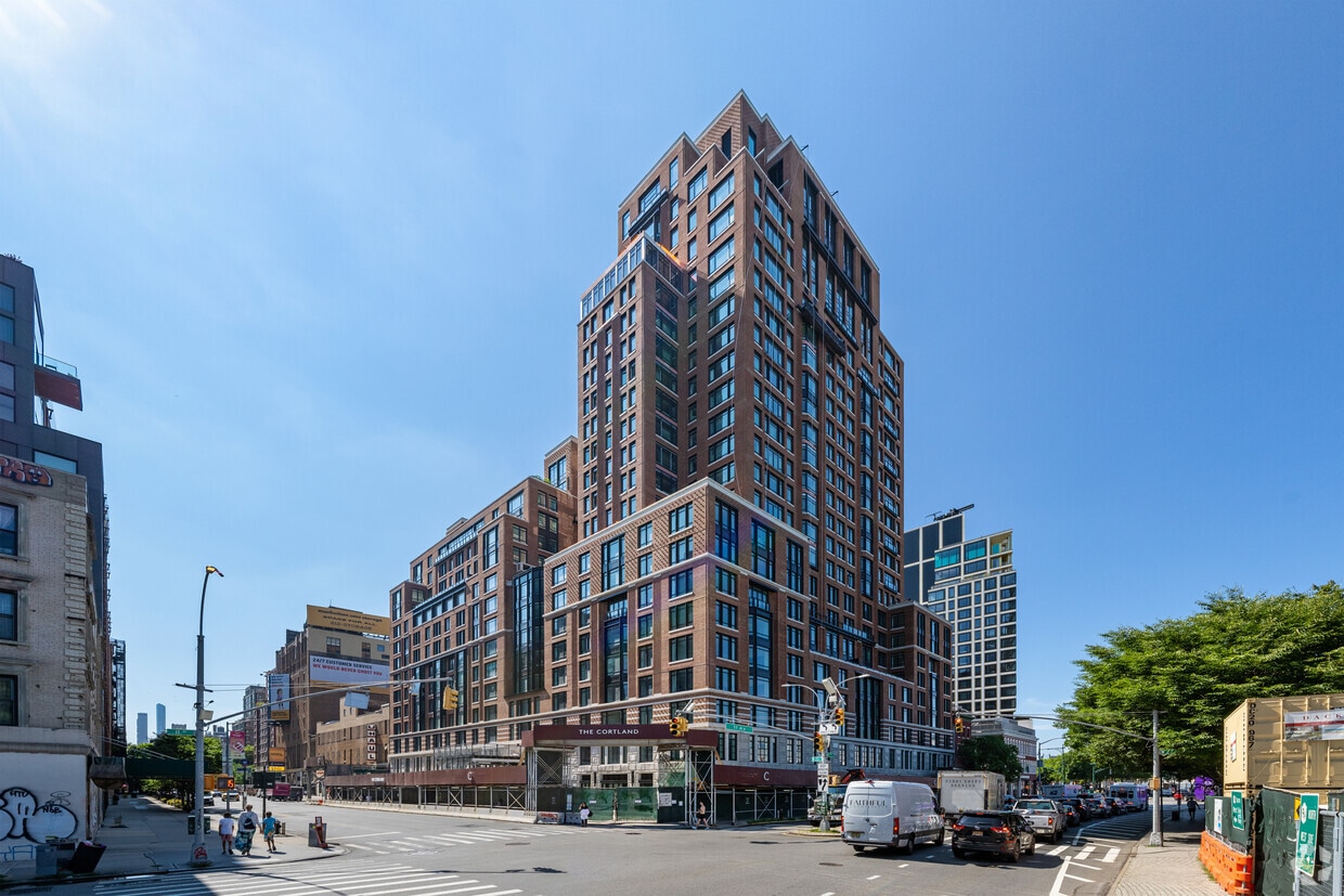 The Cortland Apartments in New York, NY