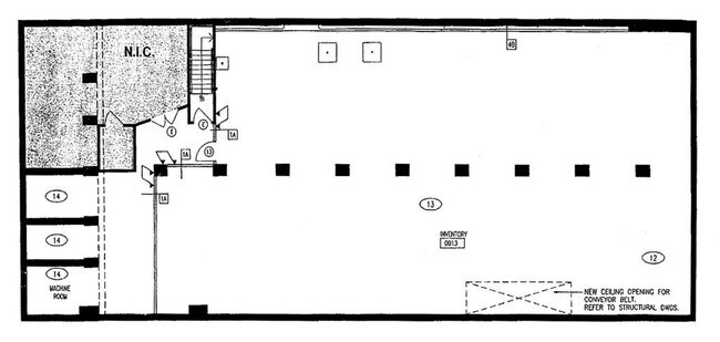 Lower level - 39 Walker St