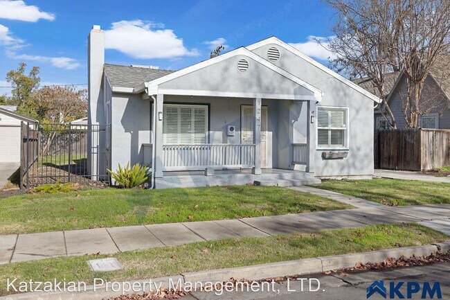 Building Photo - 2 br, 1 bath House - 1247 W. Elm Street