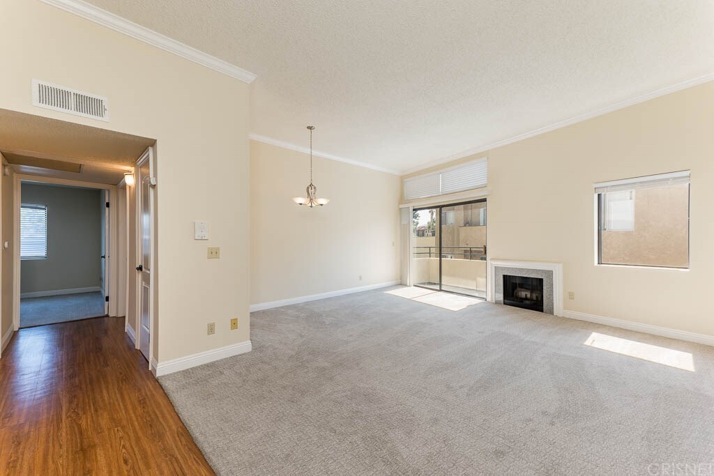 Living Room - 18620 Burbank Blvd
