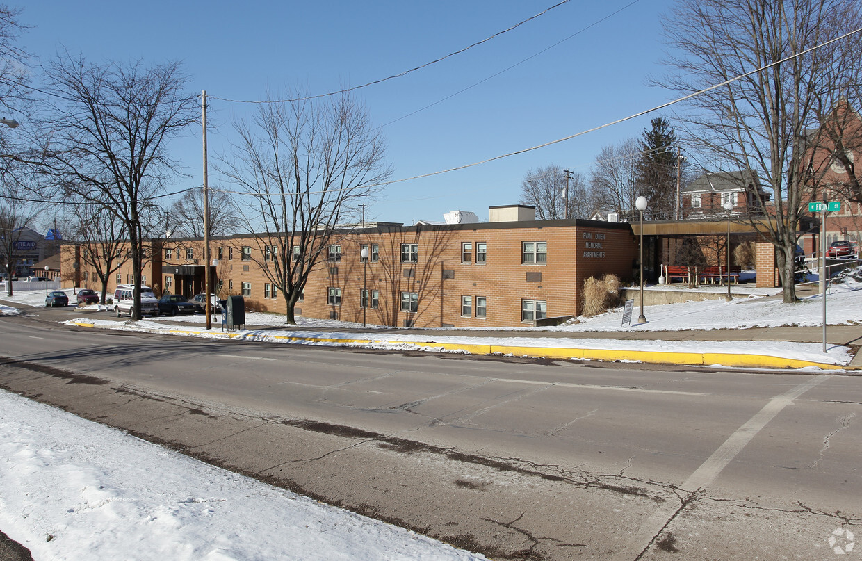 Building Photo - Evan Owen Memorial Apartments