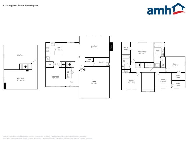Foto del edificio - 516 Longview St