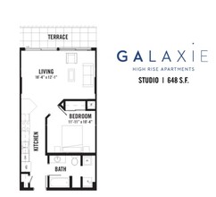 Galaxie High Rise Apartments photo'