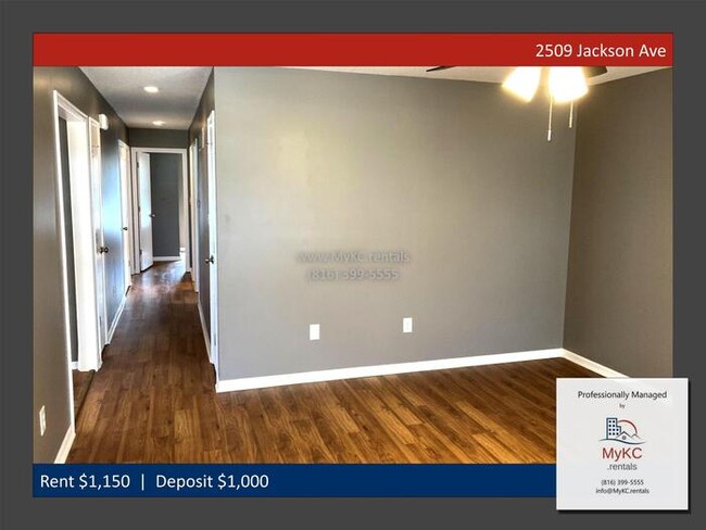 Building Photo - Hidden 3-bed, 1.5-bath gem