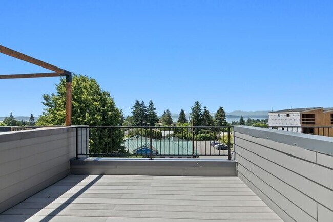 Foto del edificio - Air Conditioned West Seattle Live/Work Tow...