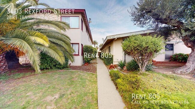 Building Photo - Midtown 2 Bedroom 1 Bath Condo!  Small Pet...