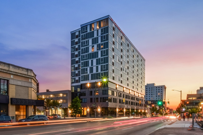 Building Photo - 20 Fulton Street East Apartments