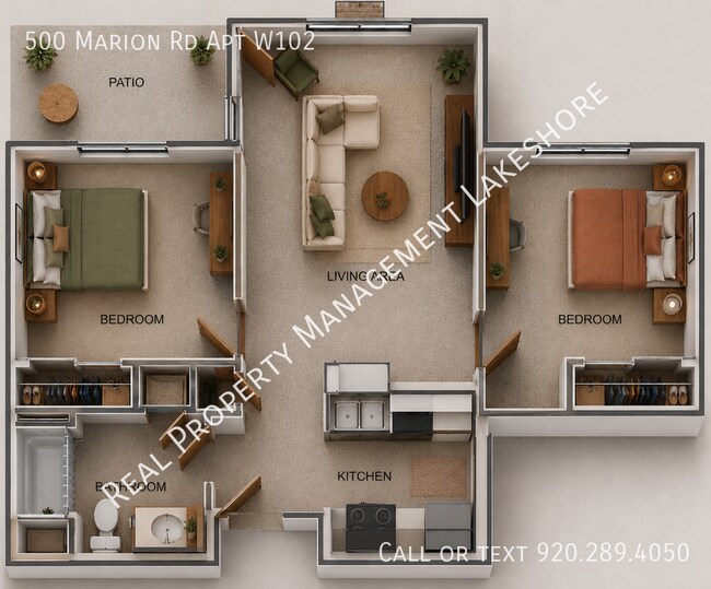 Foto del edificio - 500 Marion Rd