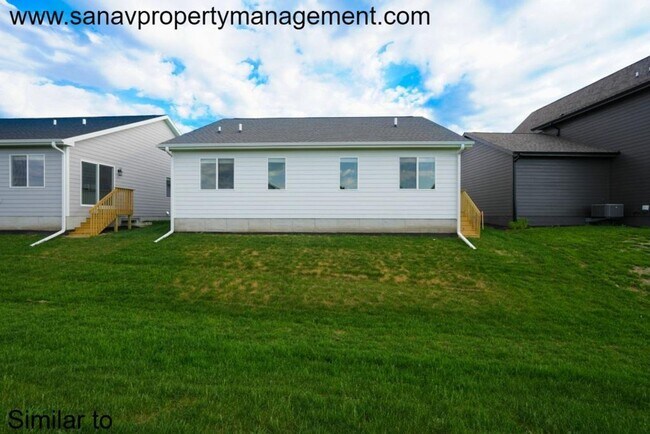 Foto del edificio - "Modern Comfort Meets Convenience: Your Ideal Home in Waukee"