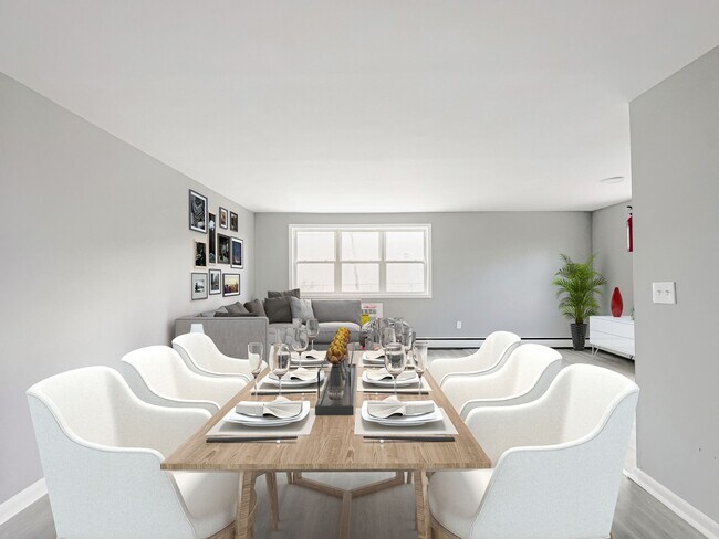 Foto del edificio - Melrose Apartments