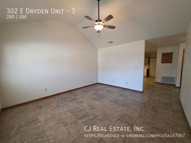 Foto del edificio - 302 E Dryden St