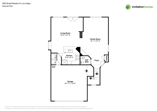 Foto del edificio - 3925 Broad Meadow Ct