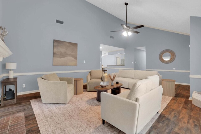 Foto del edificio - 6509 Enfield Mews