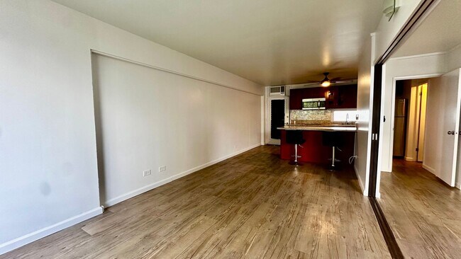 Foto del edificio - Available June 9th - Ideally Located 1 Bedroom, 1 Bath, with 1 Assigned Parking Stall in Makiki