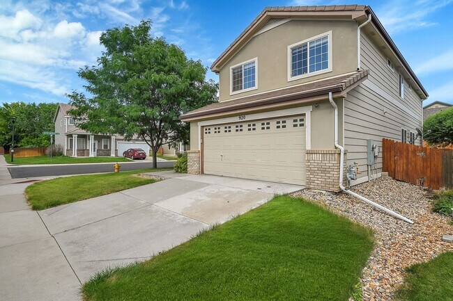 Foto del edificio - Charming 4-Bedroom Corner Lot Home in North Fort Collins