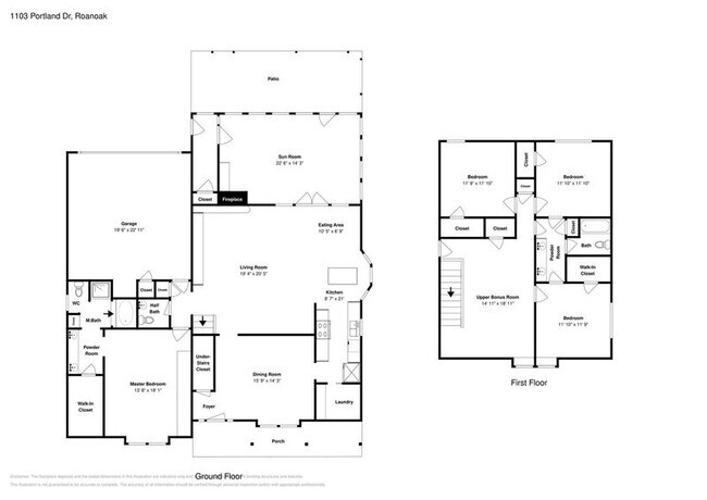 Foto del edificio - 1103 Portland Dr