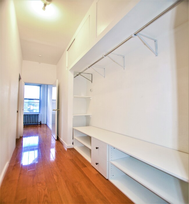 Living Room Front View - 312 E 9th St