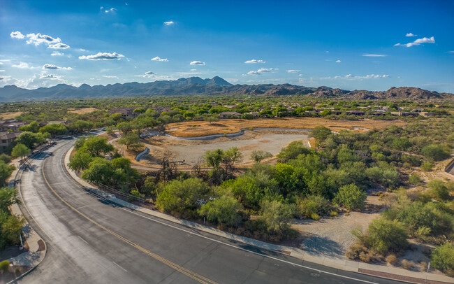 Vistoso Trails Nature Preserve with miles of new walking paths - 655 W Vistoso Highlands Dr