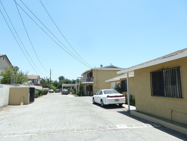 Building Photo - The Mountain View Apartments