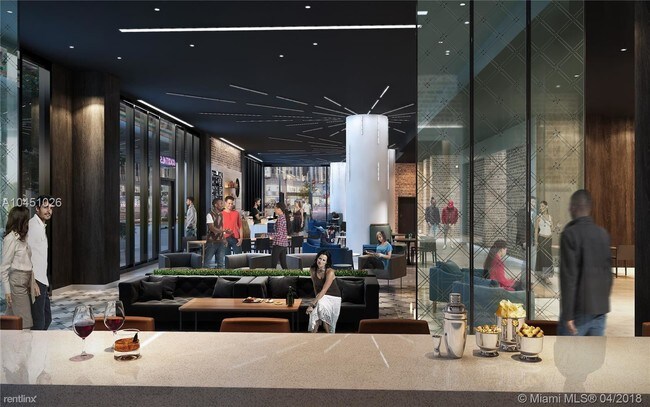 Foto del edificio - 1 br, 1 bath Apartment - 415 NE 2nd Ave