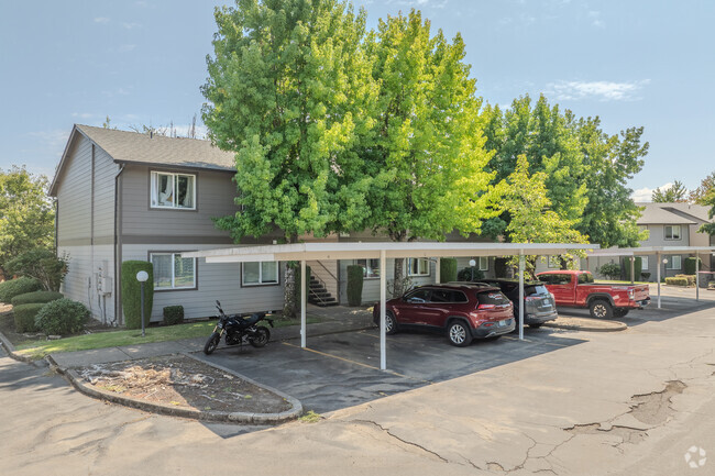 Exterior - Tall Oaks Estates