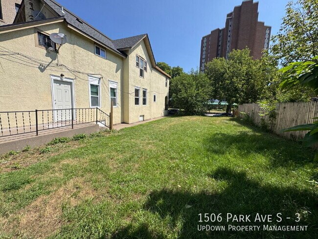 Foto del edificio - 1506 Park Ave