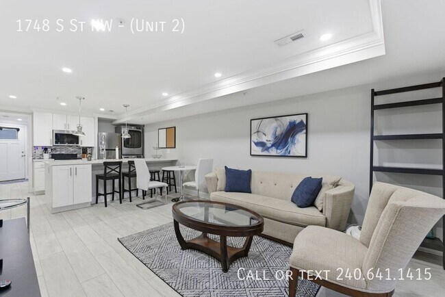Foto del edificio - 1748 S St NW
