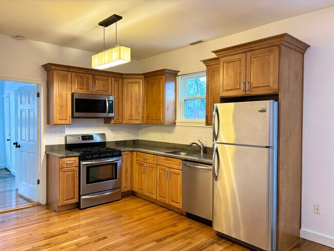 Kitchen - 42 Winter St