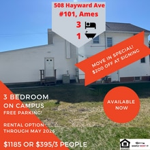 Building Photo - 508 Hayward Ave