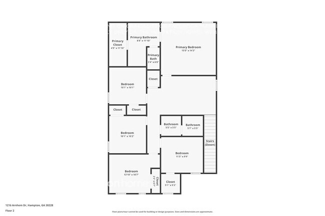 Building Photo - 1216 Arnhem Dr
