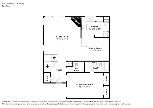 Building Photo - 403 Cidermill Pl