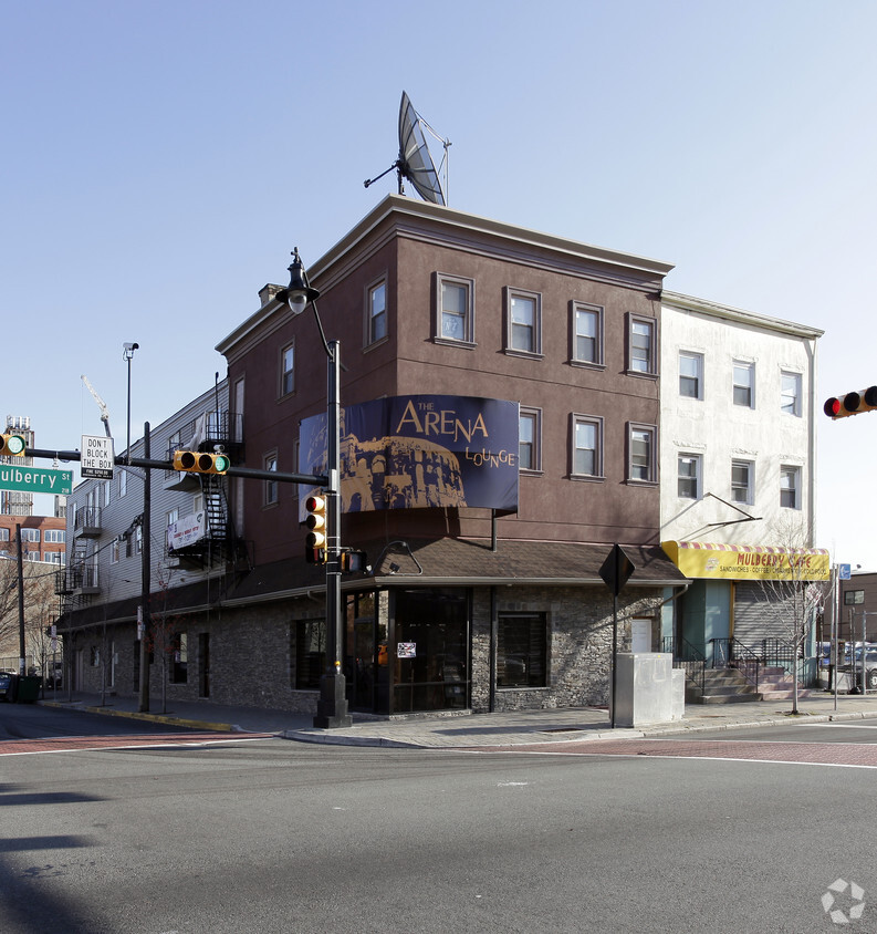 Mulberry street discount newark nj