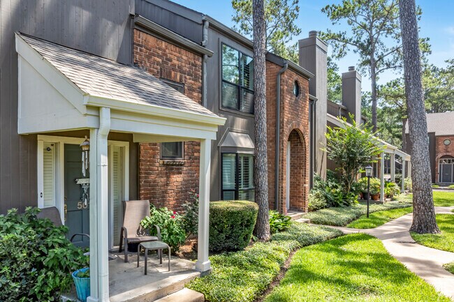 701 Bering Dr - Alternate - Woodway Pines Townhomes Condo