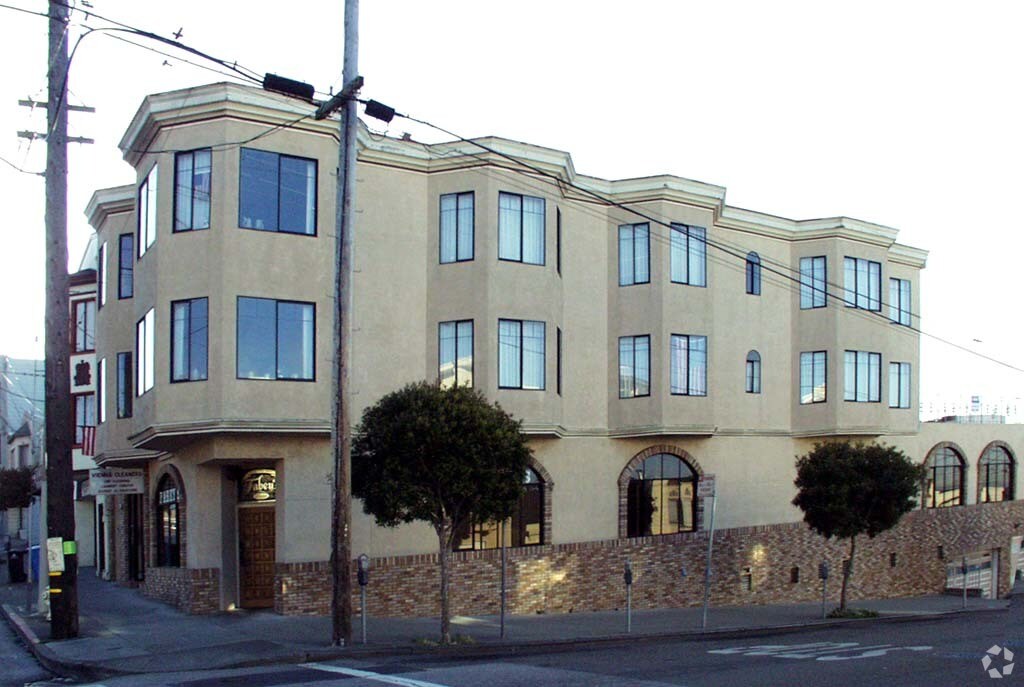 Alternate Building View - 1351-1355 Taraval St