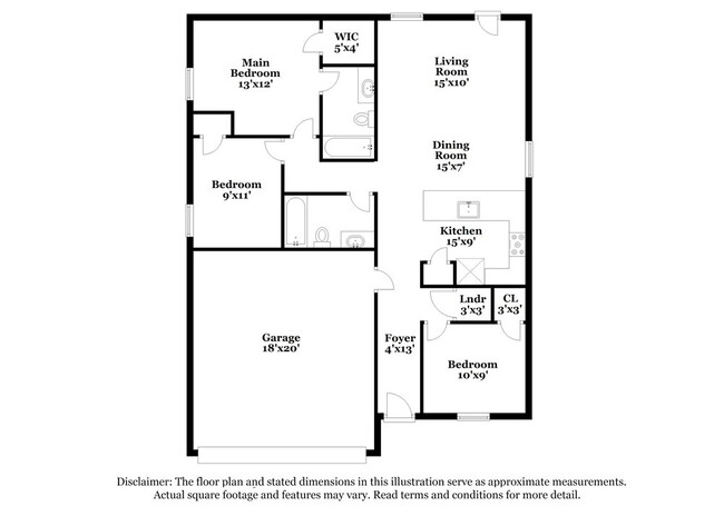 Building Photo - 5414 Elm Valley Dr